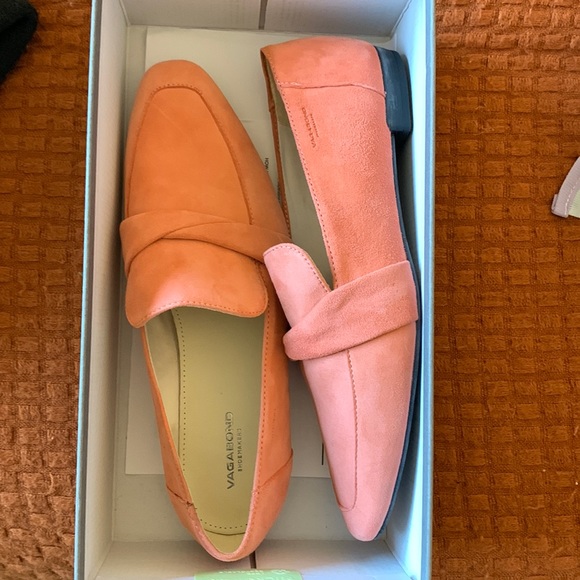 Vagabond Shoemaker Loafers 8 - Picture 1 of 7